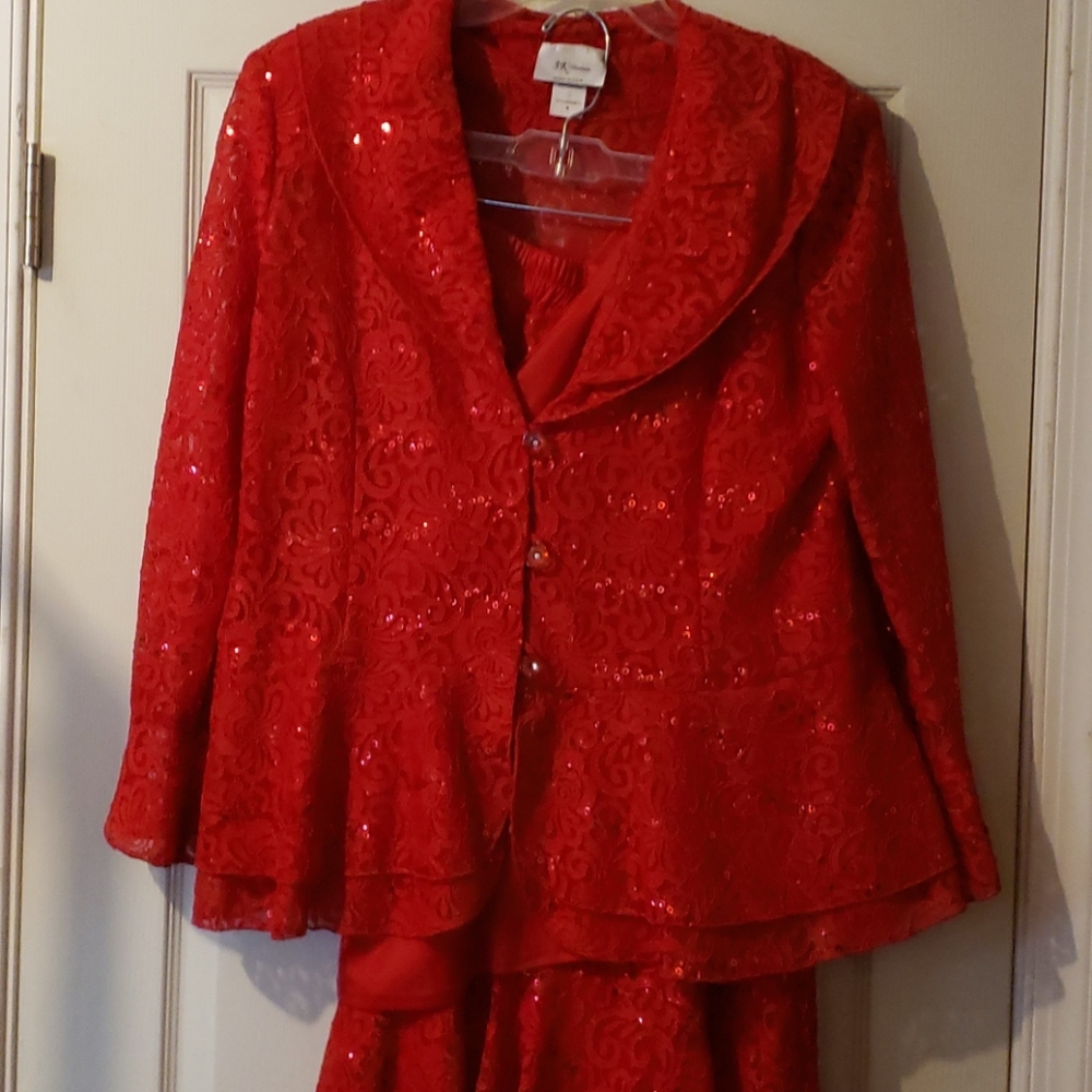 3 Piece Suit